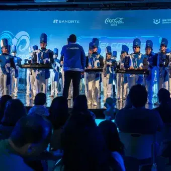 Concierto de cierre con alumnos del Tec campus Puebla