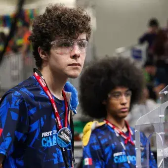 Certamen de robótica FIRST, así lo vivió equipo de PrepaTec Santa Anita. 