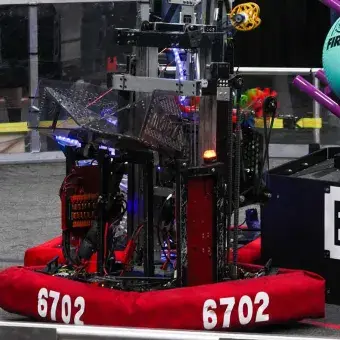 Certamen de robótica FIRST, así lo vivió equipo de PrepaTec Santa Anita. 