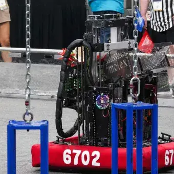 Certamen de robótica FIRST, así lo vivió equipo de PrepaTec Santa Anita. 