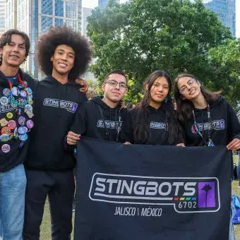 Certamen de robótica FIRST, así lo vivió equipo de PrepaTec Santa Anita. 