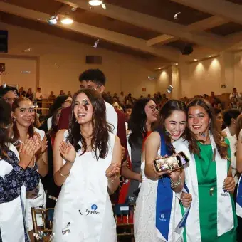 Generación 2025 de PrepaTec Chihuahua