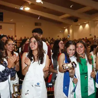 Generación 2025 de PrepaTec Chihuahua