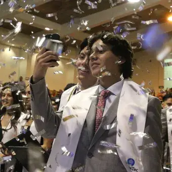 Generación 2025 de PrepaTec Chihuahua