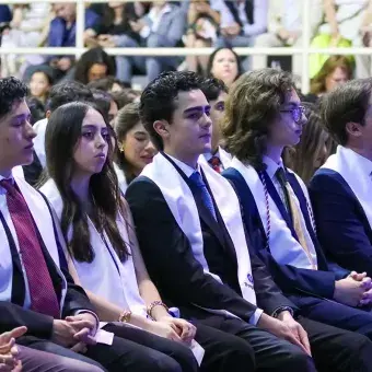 Generación 2025 de PrepaTec Chihuahua