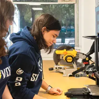 nuevo laboratorio robotica sinavolt