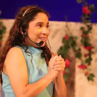 Actuación de estudiante 