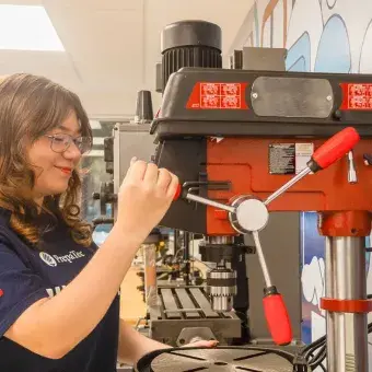 nuevo laboratorio robotica sinavolt
