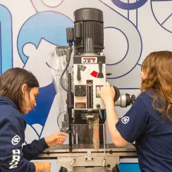 nuevo laboratorio robotica sinavolt