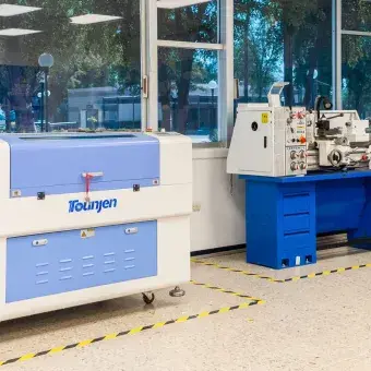 nuevo laboratorio robotica sinavolt