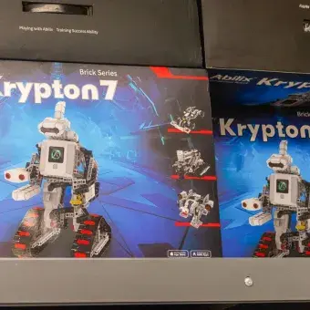 nuevo laboratorio robotica sinavolt