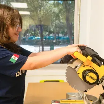 nuevo laboratorio robotica sinavolt