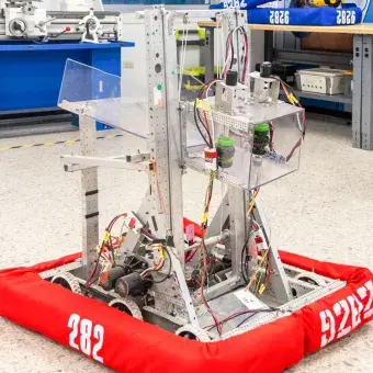 nuevo laboratorio robotica sinavolt