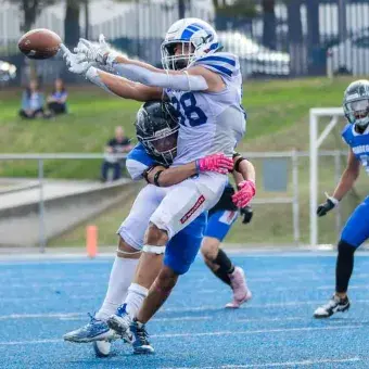 Borregos Toluca Juvenil, campeones invictos de la ONEFA 2025 (Fotos)