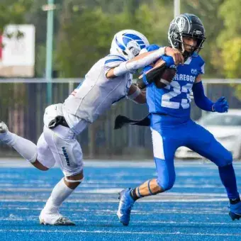 Borregos Toluca Juvenil, campeones invictos de la ONEFA 2025 (Fotos)