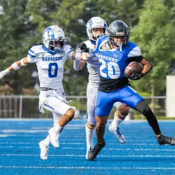 Borregos Toluca Juvenil, campeones invictos de la ONEFA 2025 (Fotos)