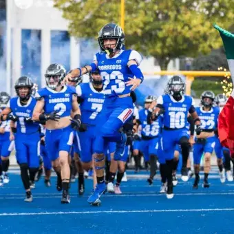 Borregos Toluca Juvenil, campeones invictos de la ONEFA 2025 (Fotos)