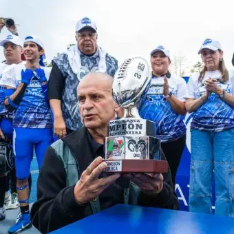 Borregos Toluca Juvenil, campeones invictos de la ONEFA 2025 (Fotos)