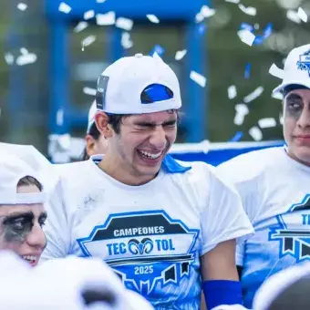 Borregos Toluca Juvenil, campeones invictos de la ONEFA 2025 (Fotos)