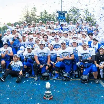Borregos Toluca Juvenil, campeones invictos de la ONEFA 2025 (Fotos)