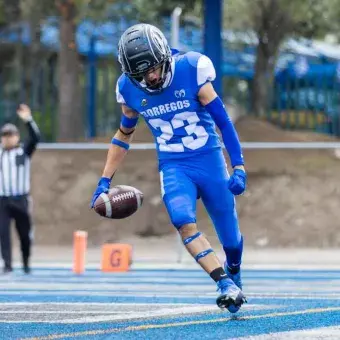 Borregos Toluca Juvenil, campeones invictos de la ONEFA 2025 (Fotos)
