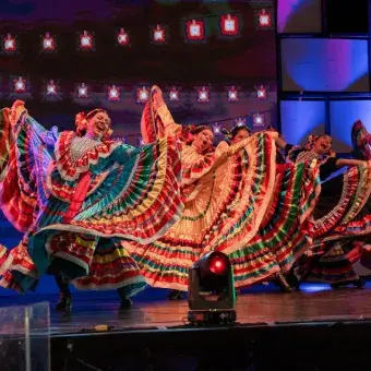 Concierto ensamble Homenaje a mi México Popular del Tec campus Puebla