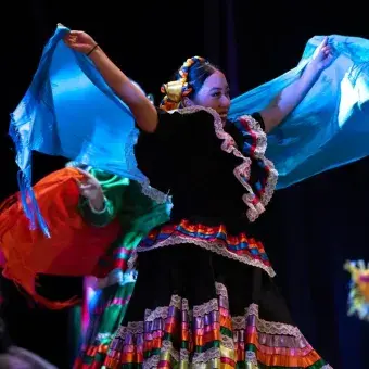 Concierto ensamble Homenaje a mi México Popular del Tec campus Puebla