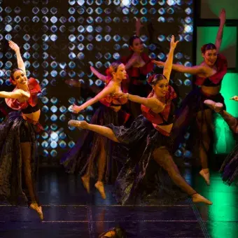 Concierto ensamble Homenaje a mi México Popular del Tec campus Puebla