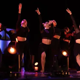 Concierto ensamble Homenaje a mi México Popular del Tec campus Puebla