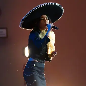 Concierto ensamble Homenaje a mi México Popular del Tec campus Puebla