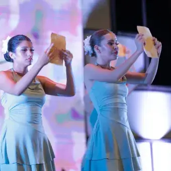 Concierto ensamble Homenaje a mi México Popular del Tec campus Puebla