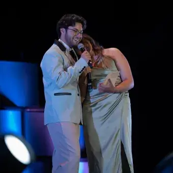 Concierto ensamble Homenaje a mi México Popular del Tec campus Puebla