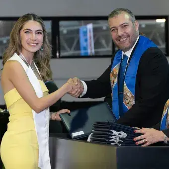 Ceremonia de Graduación PrepaTec Obregón 2025