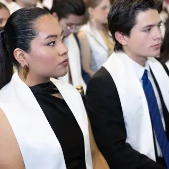 Ceremonia de Graduación PrepaTec Obregón 2025