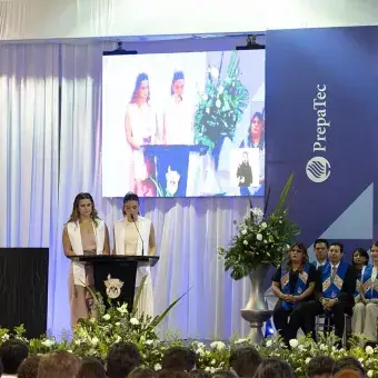 Ceremonia de Graduación PrepaTec Obregón 2025