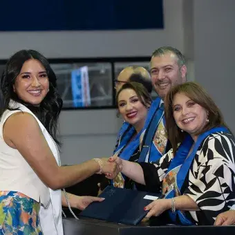 Ceremonia de Graduación PrepaTec Obregón 2025