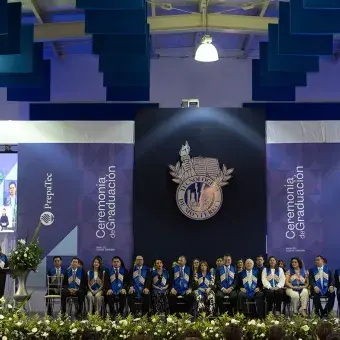 Ceremonia de Graduación PrepaTec Obregón 2025