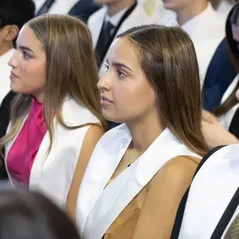 Ceremonia de Graduación PrepaTec Obregón 2025