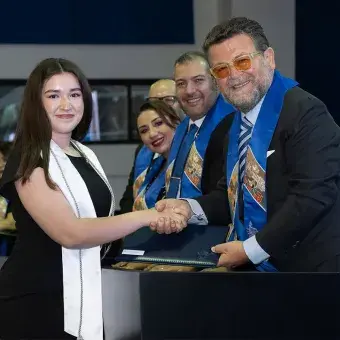 Ceremonia de Graduación PrepaTec Obregón 2025