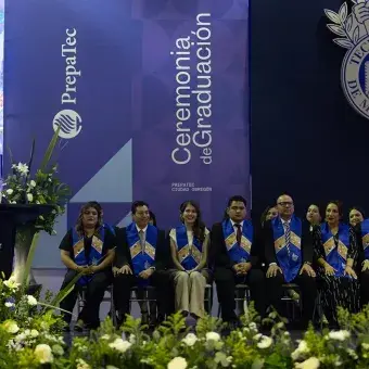 Ceremonia de Graduación PrepaTec Obregón 2025