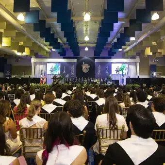 Ceremonia de Graduación PrepaTec Obregón 2025