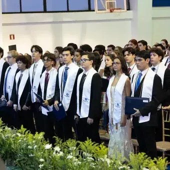 Ceremonia de Graduación PrepaTec Obregón 2025