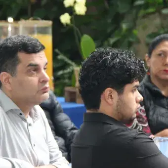 La Escuela de Negocios del campus Cuernavaca reunió a egresados para h