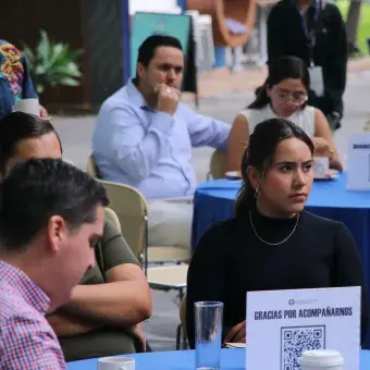 La Escuela de Negocios del campus Cuernavaca reunió a egresados para h