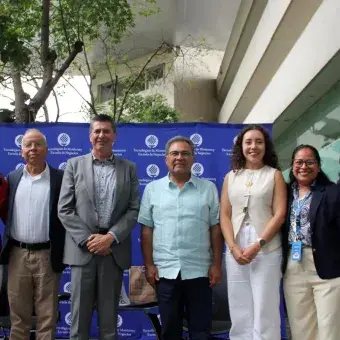 La Escuela de Negocios del campus Cuernavaca reunió a egresados para h
