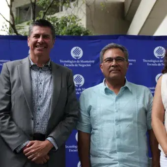 La Escuela de Negocios del campus Cuernavaca reunió a egresados para h