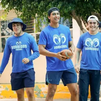 Labor social, voluntariado de Borregos Guadalajara.