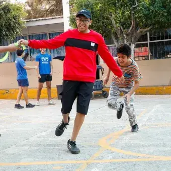Labor social, voluntariado de Borregos Guadalajara.