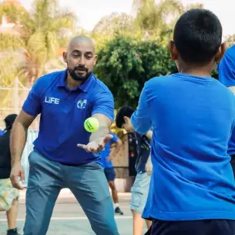 Labor social, voluntariado de Borregos Guadalajara.