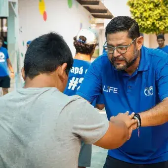 Labor social, voluntariado de Borregos Guadalajara.